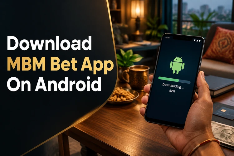 Download MBM Bet App On Android